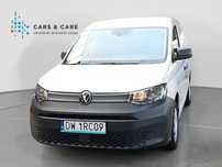 Volkswagen Caddy CARGO 2.0 TDI SCR BMT 102KM  Caddy Cargo 2.0 TDI # Salon PL # Gwarancja! # FV23%VAT!