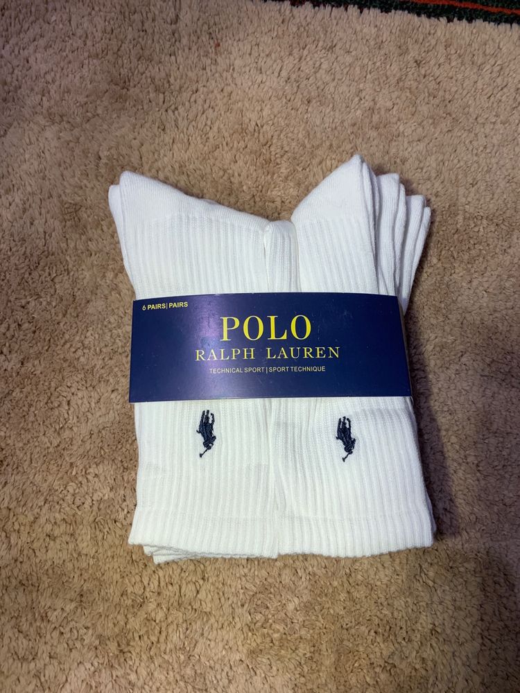 Polo Ralph Lauren носки