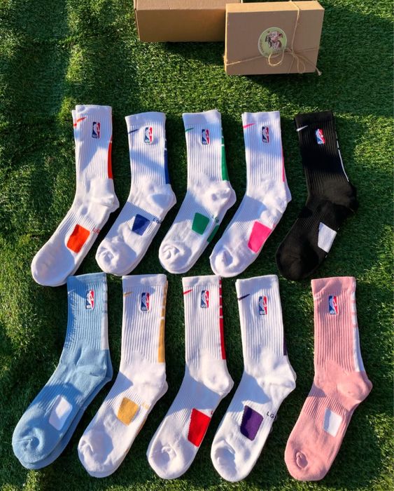 Високі Спортивні Шкарпетки Nike x NBA Оригінал