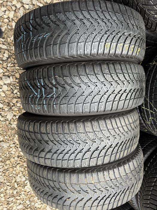 215/65/16 - Michelin -  Зимові шини з Німеччини