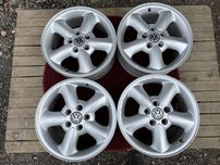 Original Volkswagen Sharan R16 5x112