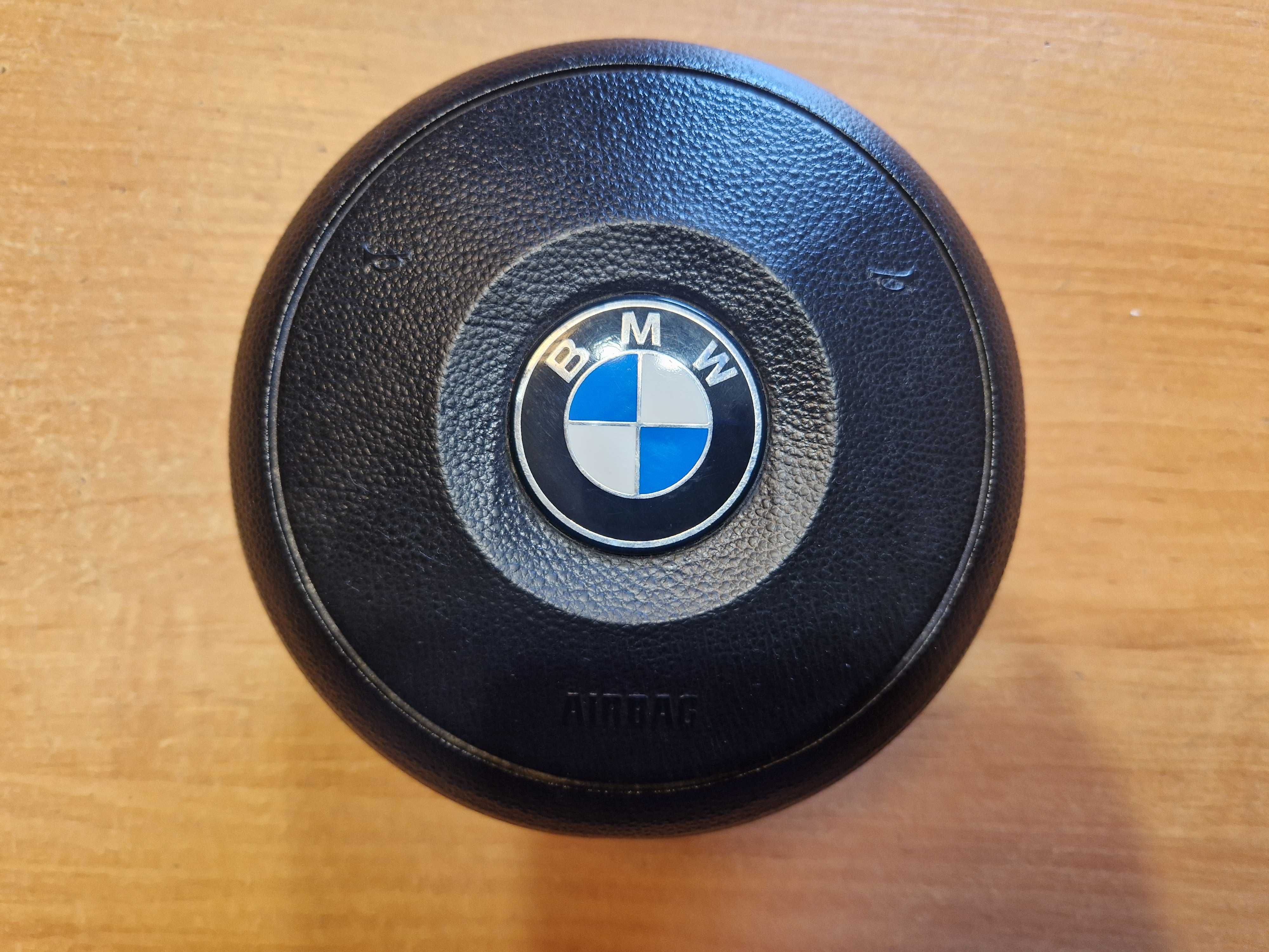 BMW E60 E61 E63 M Pakiet AIRBAG Kierowcy Poduszka Sport