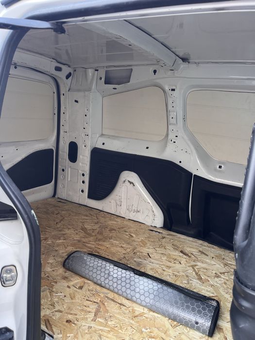 Citroën berlingo 2018 1.6 HDI