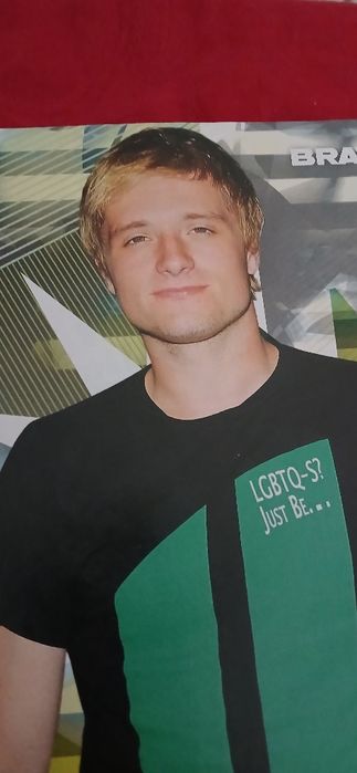 Poster Josh Hutcherson