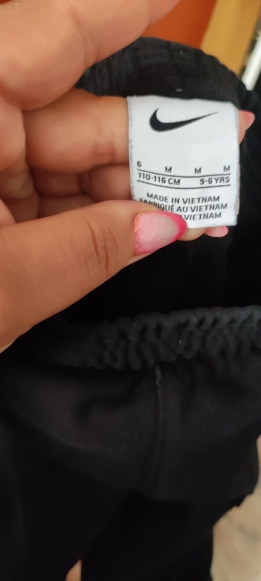 Spodnie chłopięce Nike