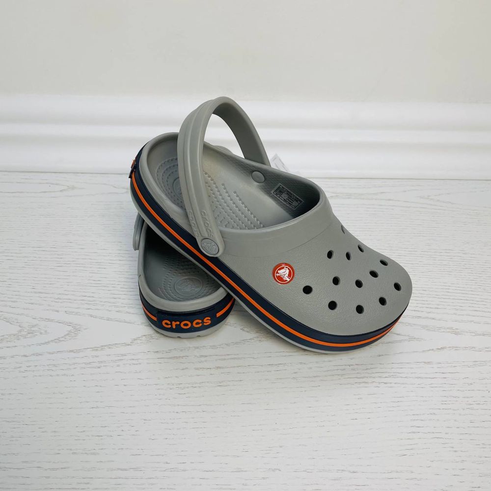 Мужские женские Кроксы крокбенд Crocs Crocband большой выбор сабо!