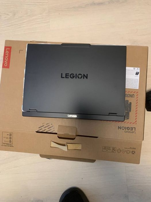 Игровой ноутбук Легион 5 10-го поколения (15" AMD)