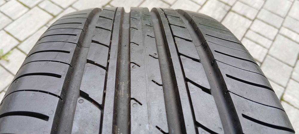 225/65r17 YOKOHAMA    ,   j,NOWE  , DEMO  ,  8mm , bez przebiegu , SUV