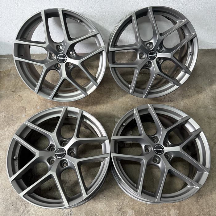 Alufelgi 19" 5x112 Audi A5 S5 A6 A7 A8 Mercede E klasa Vw Tiguan