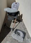 Maxi Cosi Cadeira de refeiçao Minla