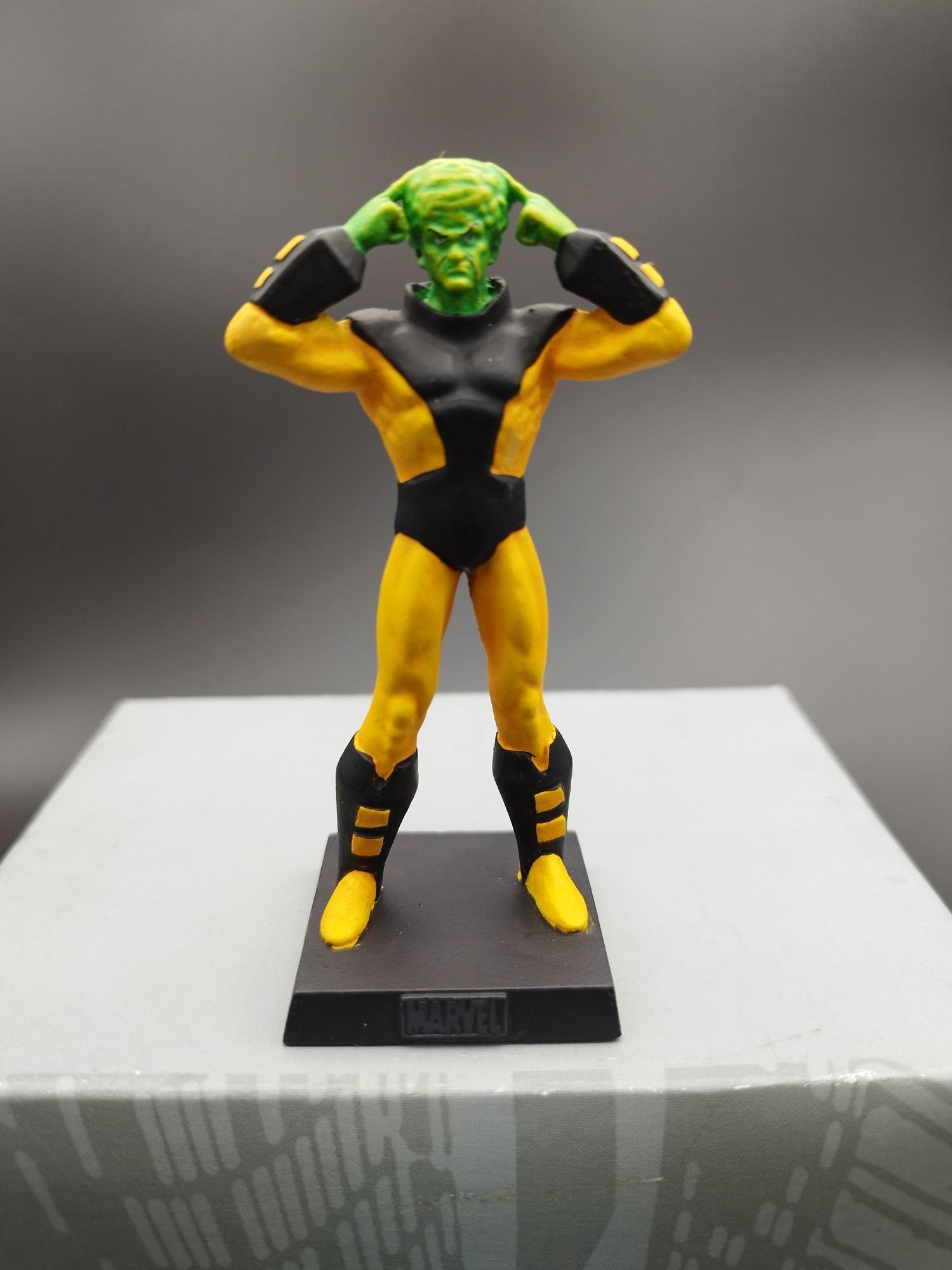 Figurka Marvel klasyczna The Leader #69 ok 8 cm figurka ciężka ołowian