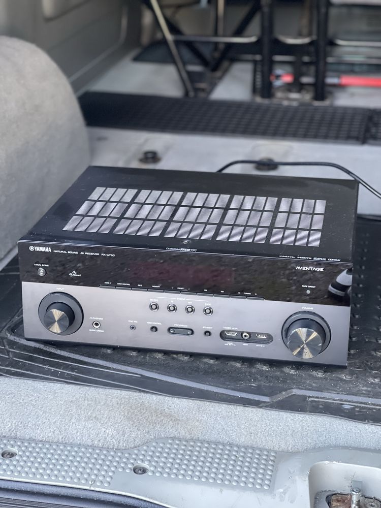 Amplituner Yamaha RX-A730