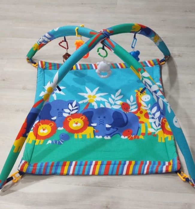 Розвиваючий килимок для  дітей