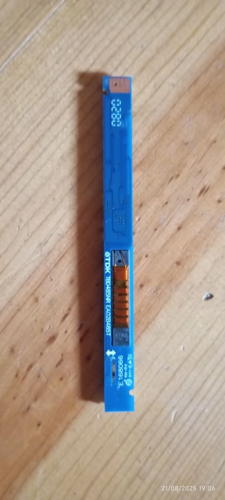 Placa Inverter LCD HP Pavilion (TDX TBD485NR EA02B485T)