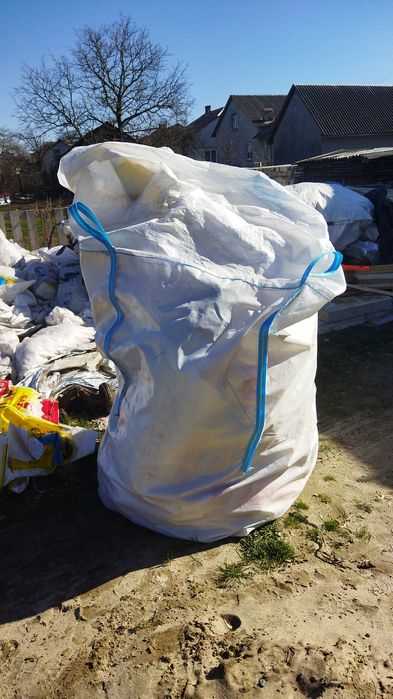 Мішки та біг- беги