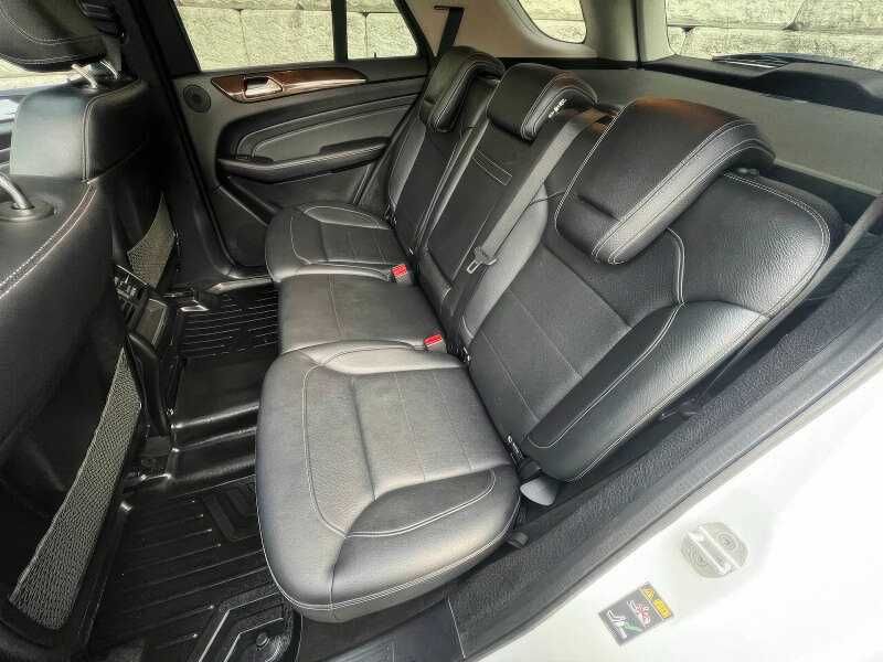 2015 Mercedes-Benz M-Class ML 250 BlueTEC