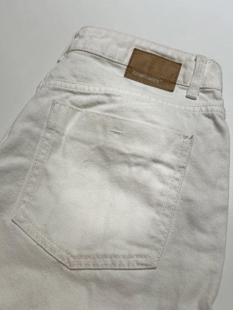 Nowe spodnie jeansowe Americanos rozmiar 27