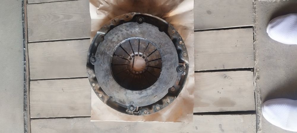 комплект сцепления на Богдан/ISUZU E2