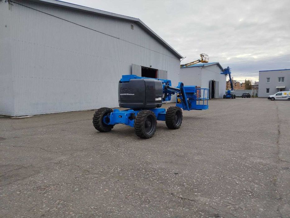 Дизельний колінчастий підйомник Genie Z45 16 метрів. В наявності