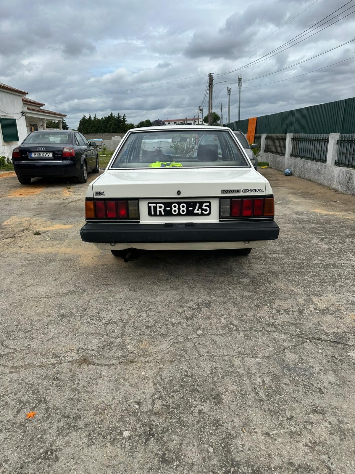 Toyota carina 1.6