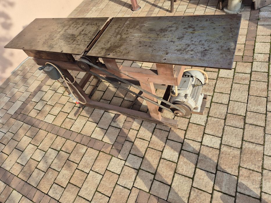 Heblarka + krajzega 3kW