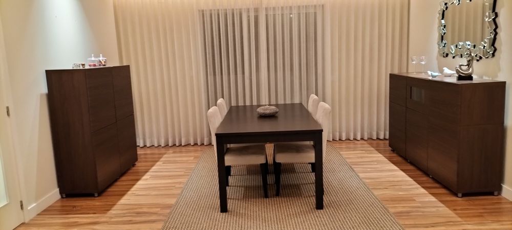Mobília sala de jantar