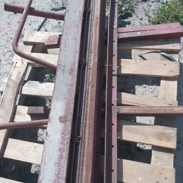 Станок листогин бляхогин для замків