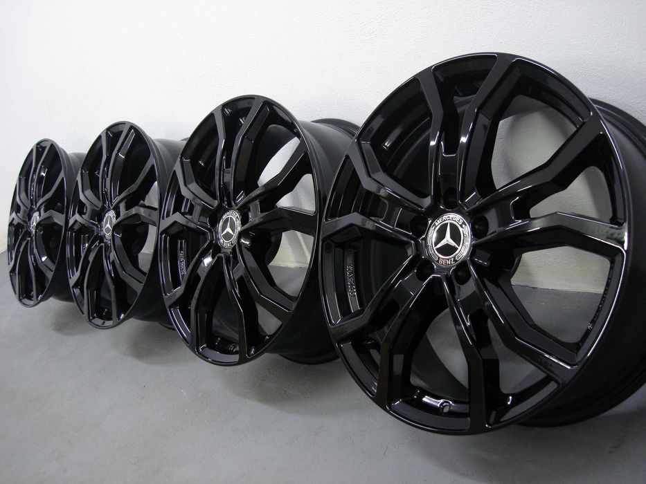 Alufelgi 19 5x112 Mercedes GLA 247 GLB H247 EQA 243 EQB X243 B W247
