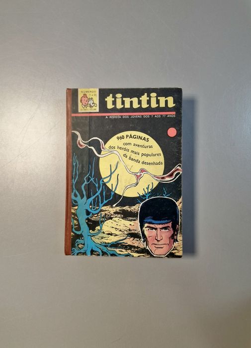 TINTIN n°19 - Encadernado