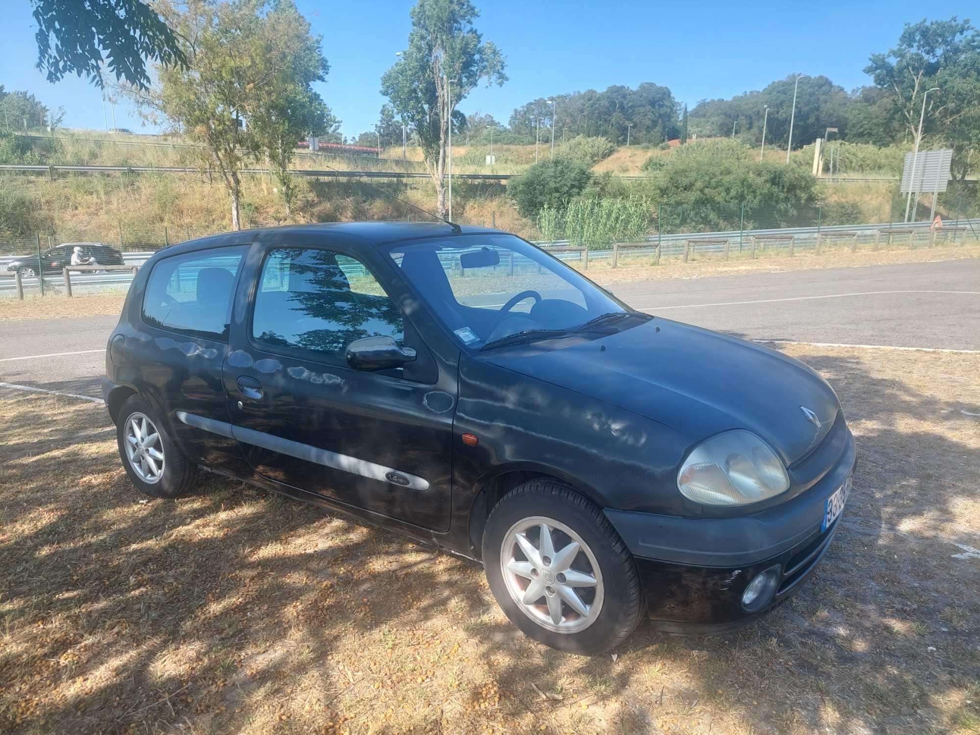 Renault Clio 1.4