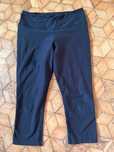 Rybaczki sportowe damskie Nike M czarne