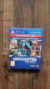 Uncharted: Kolekcja Nathana Drake'a PS4