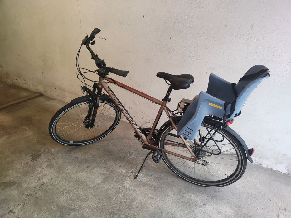 Rower Kross Siberian stan bdb