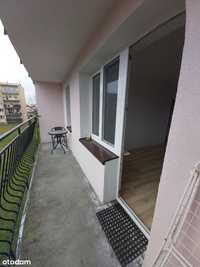 Mieszkanie 2 pokojowe z balkonem ul. Jana Pawła II