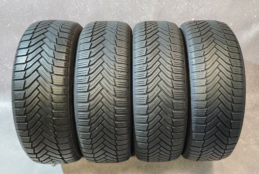 205.60.16 Michelin Alpin6 4шт