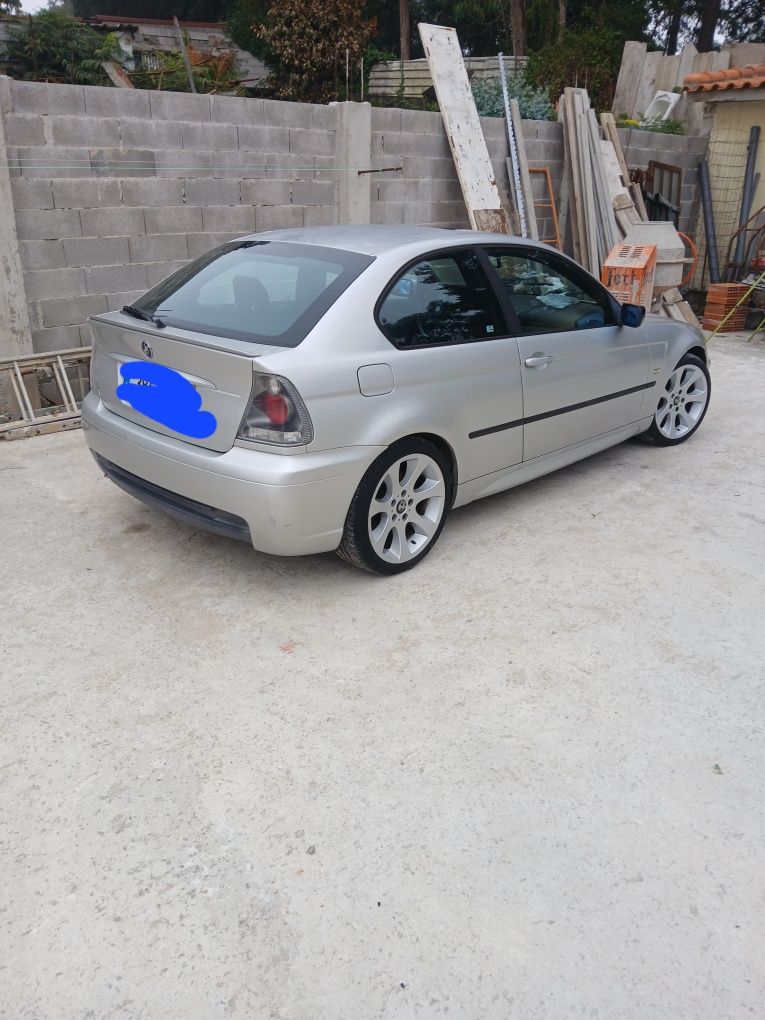Bmw e46 compact pack M