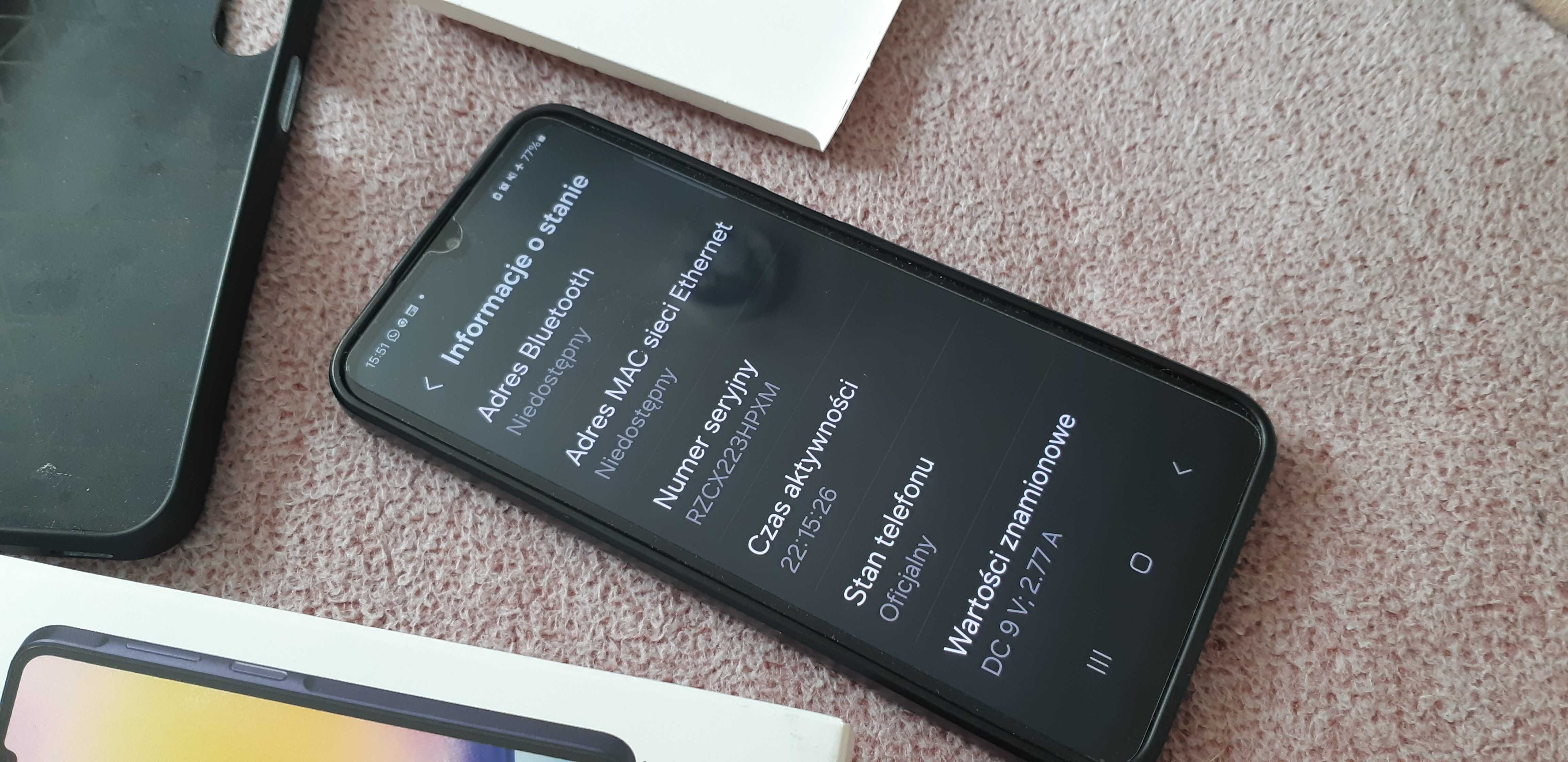 Telefon Samsung A 25  5G. Okazja
