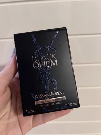 Yves Saint Laurent Black Opium 30 мл