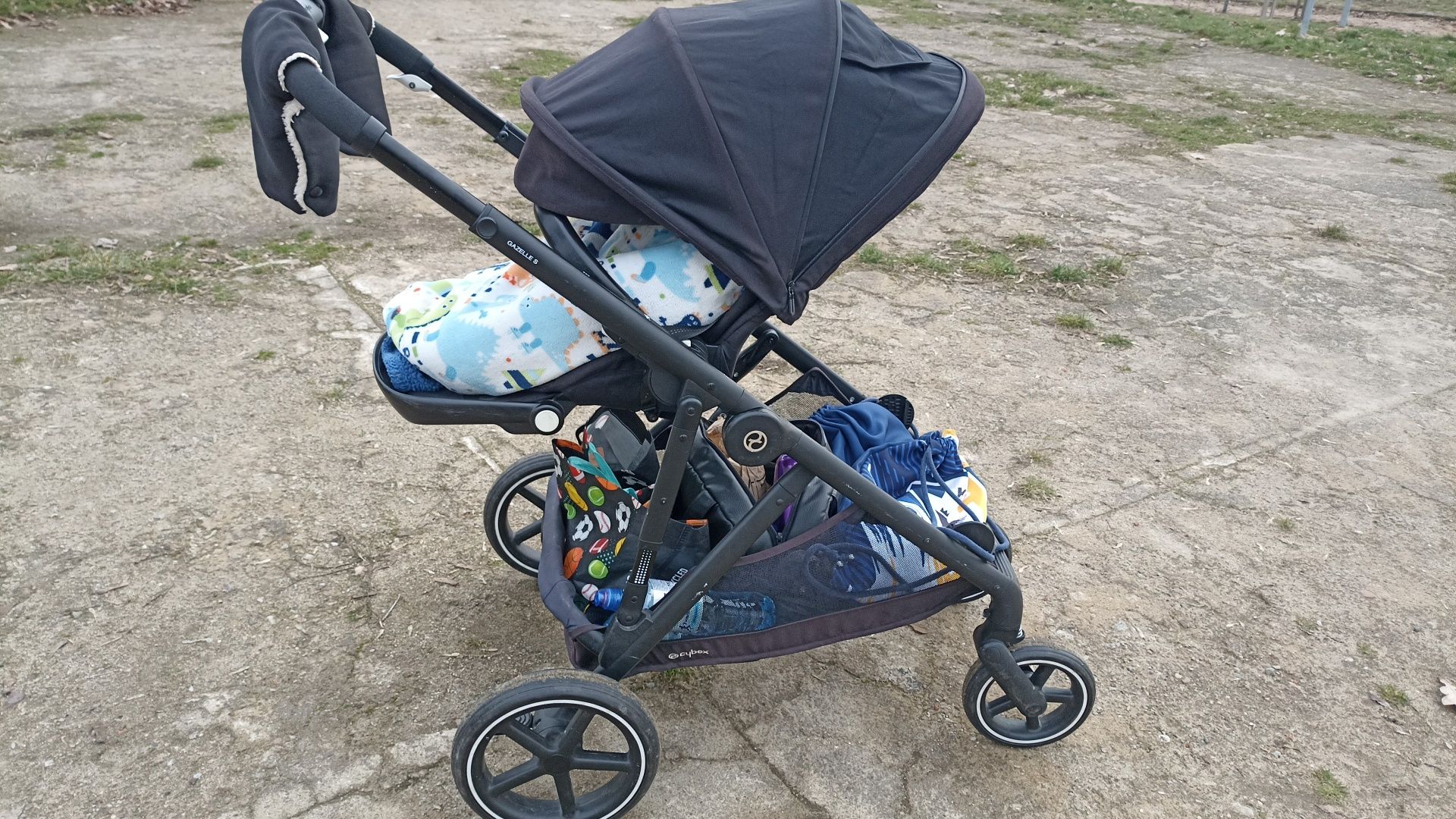 Wózek Cybex gazelle S