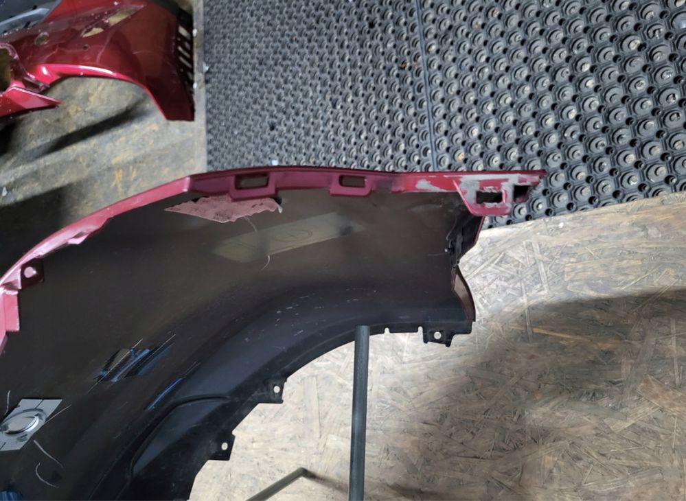 Бампер передний Mazda 3 BP 2019 2020 2021 CX30 СХ50 СХ90 CX9 CX5 KF 6