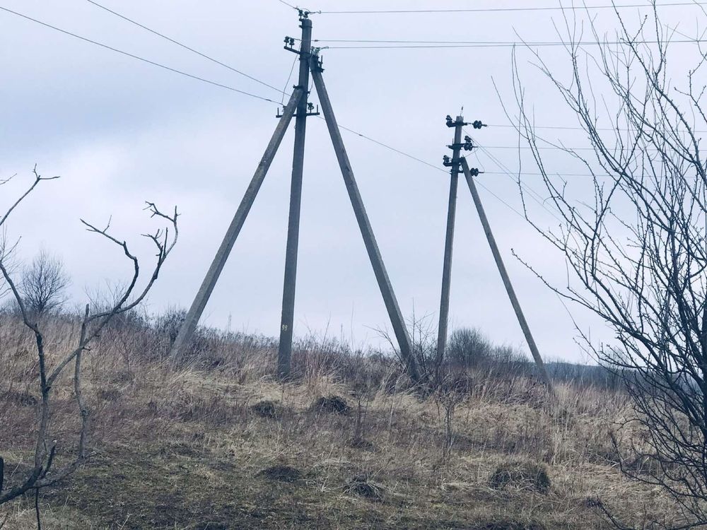 Земельні ділянки від власника м. Бібрка