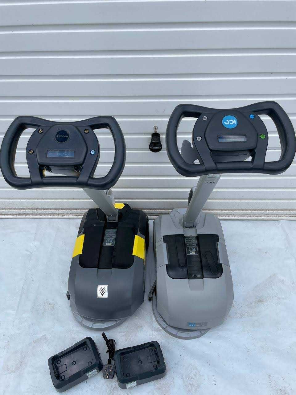 Підлогомийна машина поломойная Karcher BD 30/4 C Bp нова в наявності