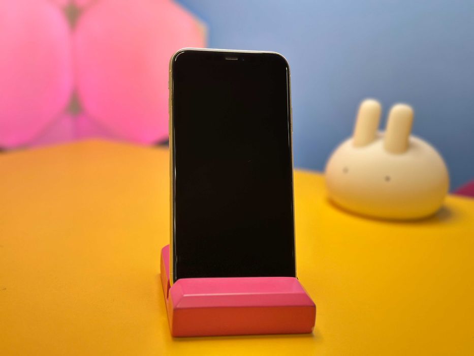 Смартфон Apple iPhone 11 128GB White (147278) Б/У З ГАРАНТІЄЮ