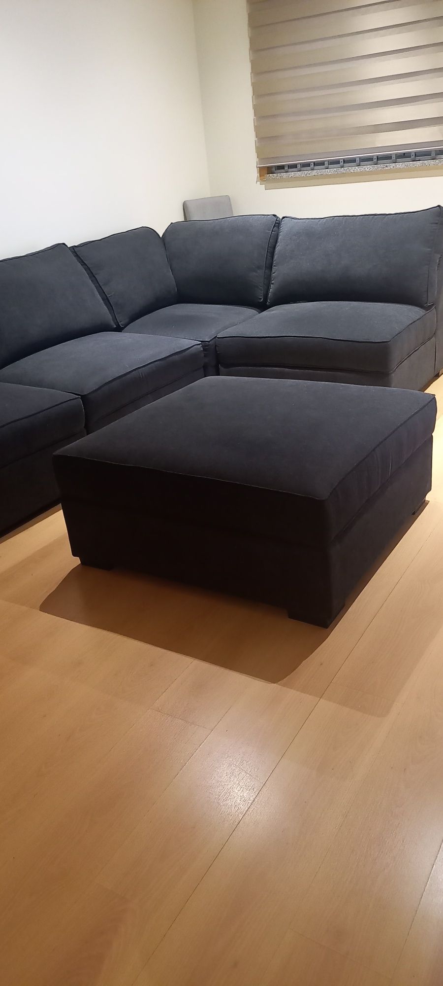Sofá - Chaise Long