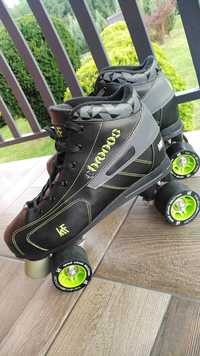 Wrotki KRF chronos hockey negro