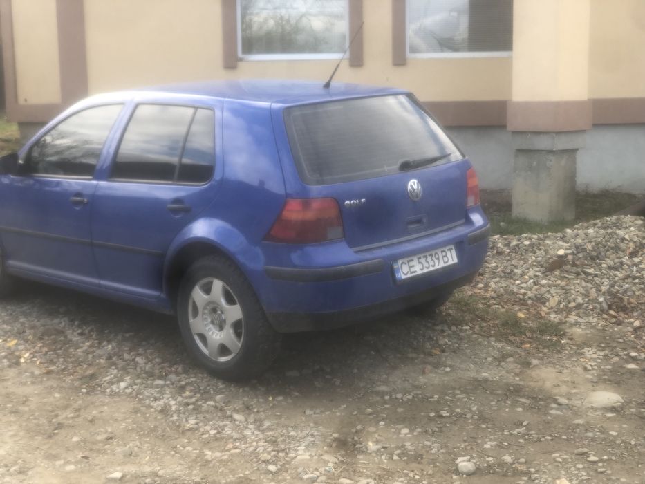 Продам гольф4 у хорошому стані
