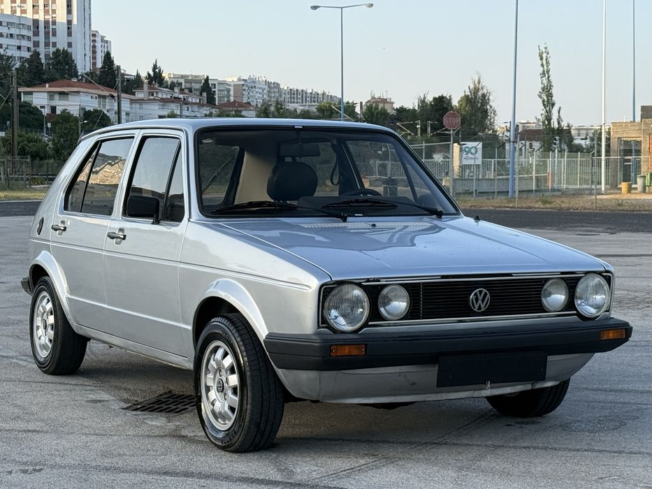 Volkswagen Golf MK1 1.5D 1978