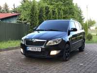 Продам Skoda Fabia