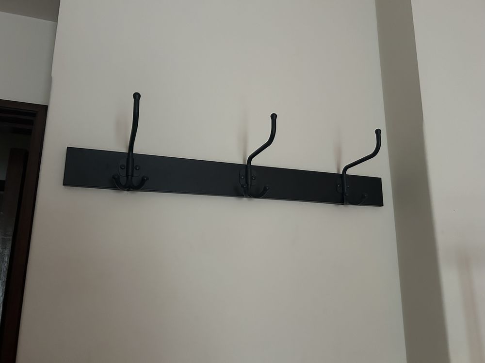 Cabide 3 ganchos Ikea PINNIG