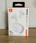 Nowe słuchawki JBL Wawe Beam 2